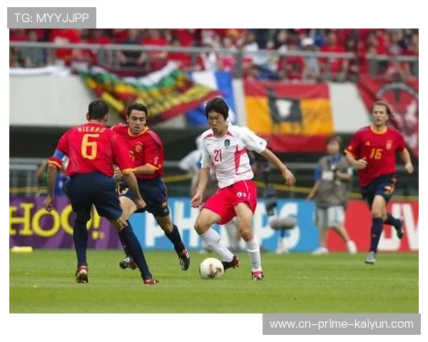 2002年世界杯韩国对西班牙（2002年韩国vs西班牙）世界杯体育论坛